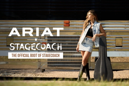 Get Festival Ready with Ariat!